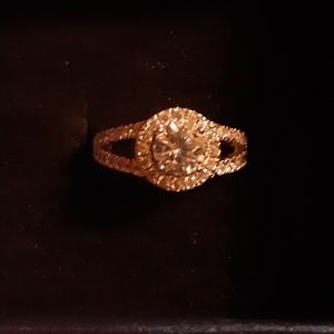 NWOT 925 sterling SILVER ring